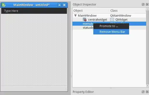 Object Inspector Removing Items
