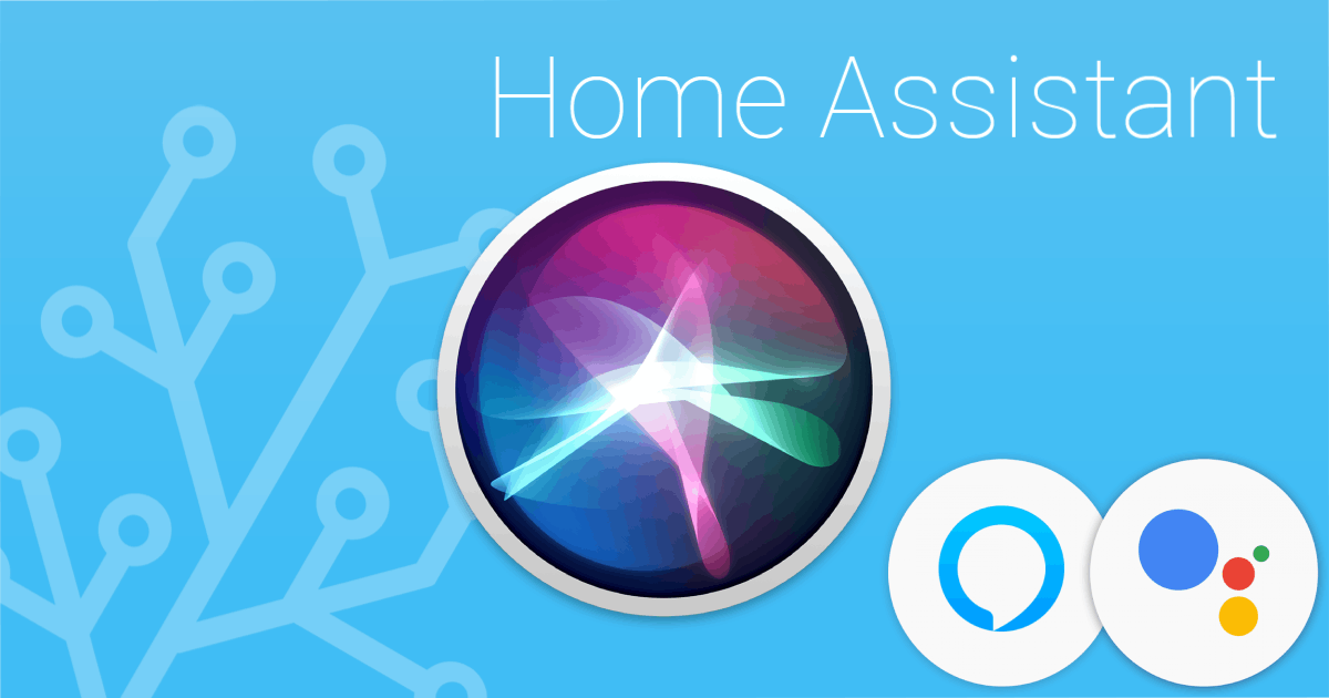 The best voice assistant with Home Assistant is... Siri?