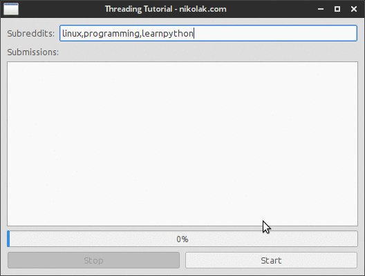 Final version demo